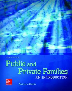 Loose Leaf Public and Private Families: An Introduction with Connect Access Card Book