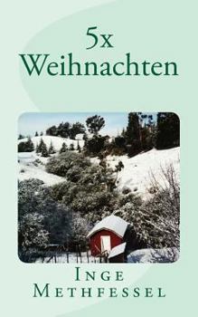 Paperback 5x Weihnachten [German] Book