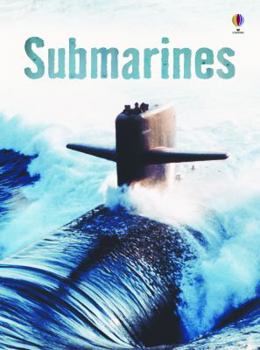 Paperback Submarines Book