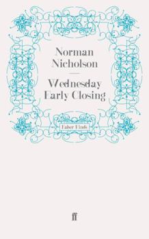 Paperback Wednesday Early Closing Book