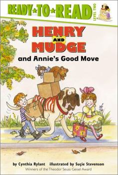 Hardcover Henry and Mudge and Annie's Good Move: Ready-To-Read Level 2 Book