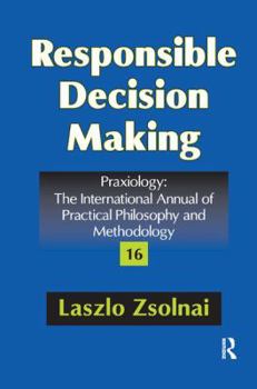 Paperback Responsible Decision Making Book