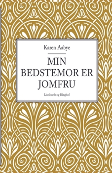 Paperback Min bedstemor er jomfru [Danish] Book