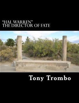 Paperback Hal Warren: The Director of Fate Book