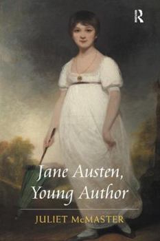 Paperback Jane Austen, Young Author Book