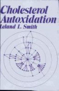 Hardcover Cholesterol Autoxidation Book