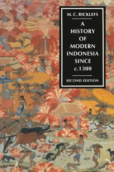 A History of Modern Indonesia