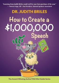 Paperback How to Create a $1,000,000 Speech Book