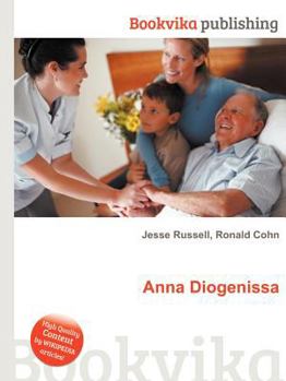 Paperback Anna Diogenissa Book