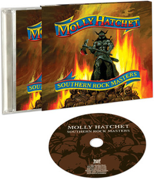 Music - CD Southern Rock Masters Book