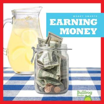 Earning Money - Book  of the Money Smarts