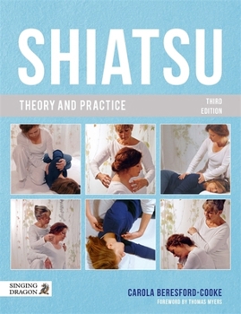 Paperback Shiatsu Theory and Practice Book