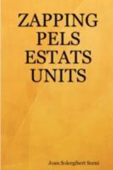 Paperback Zapping Pels Estats Units [Catalan] Book