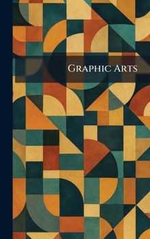 Hardcover Graphic Arts Book