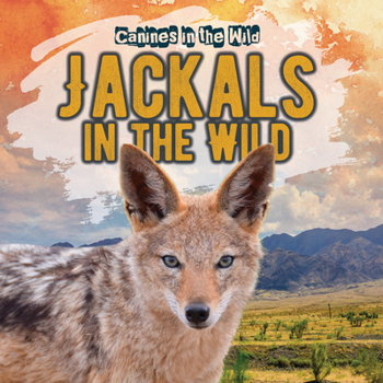 Paperback Jackals in the Wild Book