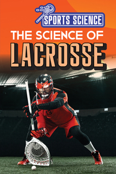 Paperback The Science of Lacrosse Book