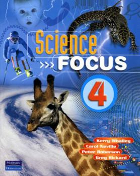 Paperback Science Focus 4 Coursebook Book