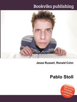 Paperback Pablo Stoll Book