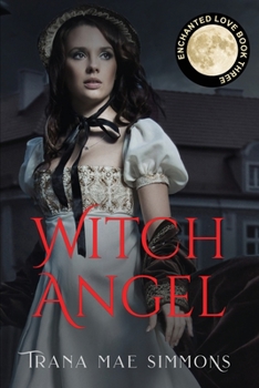 Paperback Witch Angel Book