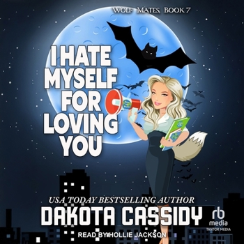 Audio CD I Hate Myself for Loving You Book