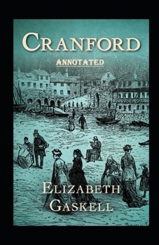 Paperback Cranford Annotated Book