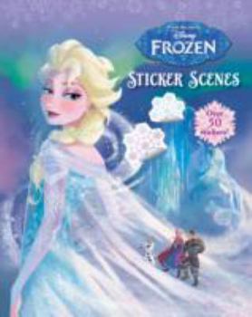 Frozen Sticker Scene