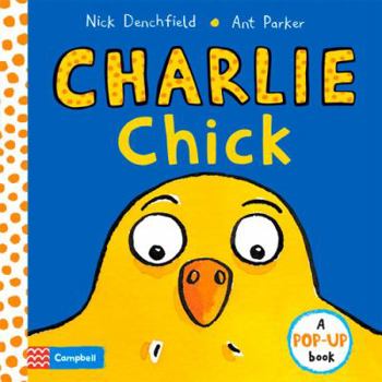 Hardcover Charlie Chick Book