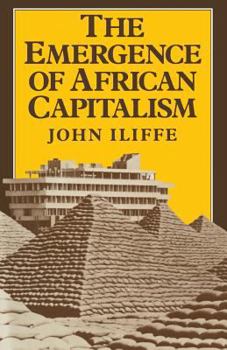 Paperback Emergence of African Capitalism Book