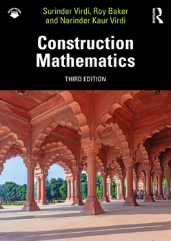 Paperback Construction Mathematics Book
