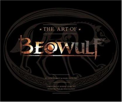 Hardcover The Art of Beowulf Book