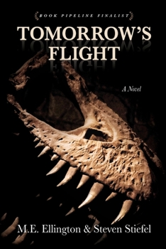 Paperback Tomorrow's Flight Book