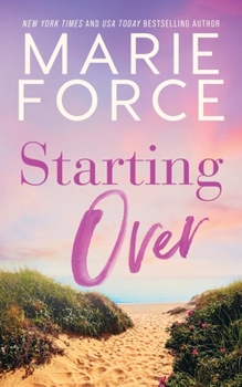 Starting Over - Book #3 of the Treading Water