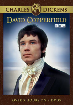DVD David Copperfield Book