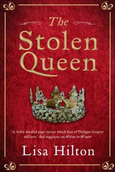 Paperback The Stolen Queen Book
