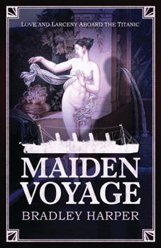 Paperback Maiden Voyage Book