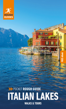 Pocket Rough Guide Walks & Tours Italian Lakes: Travel Guide with Free eBook