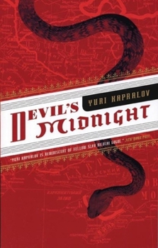 Paperback Devil's Midnight Book