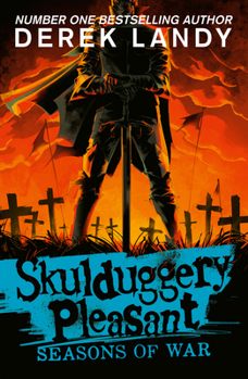 Seasons of War (Skulduggery Pleasant)