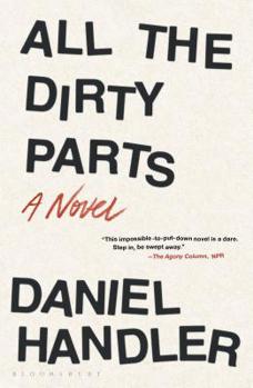 Paperback All the Dirty Parts Book