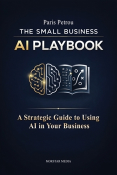 Paperback The Small Business AI Playbook Book