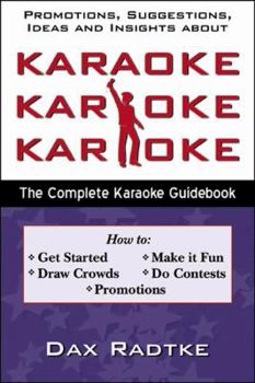 Paperback Karaoke, Karaoke, Karaoke! Book