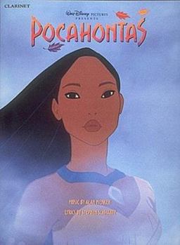 Paperback Pocahontas: Clarinet [German] Book
