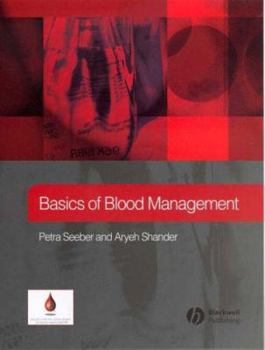 Hardcover Basics of Blood Management Book
