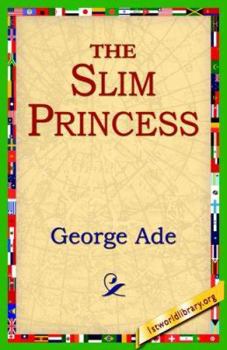 Paperback The Slim Princess Book