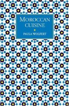Paperback Moroccan Cuisine Book