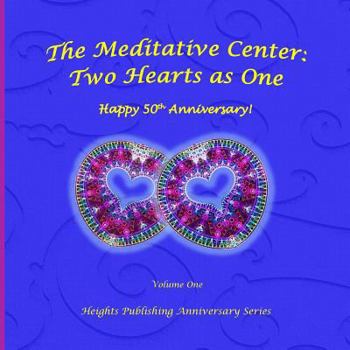 Paperback Happy 50th Anniversary! Two Hearts as One Volume One: Anniversary gifts for her, for him, for couple, anniversary rings, in Women's Fashion, in Novelt Book