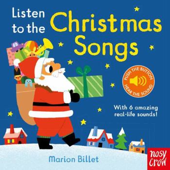 Board book Listen to the Christmas Songs Book