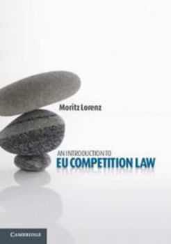 Electronics An Introduction to EU Competition Law Book