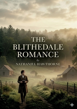 Paperback The Blithedale Romance: by Nathaniel Hawthorne Book