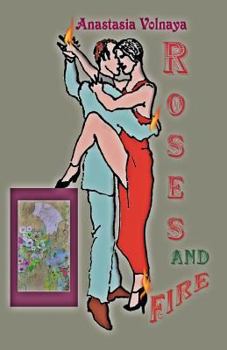 Paperback Roses and fire Book